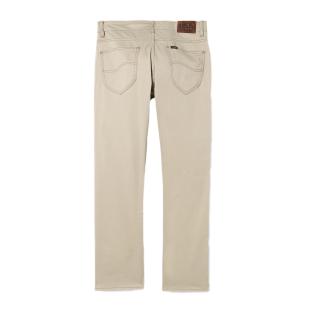 Jean Beige Homme Lee Mushroom vue 0