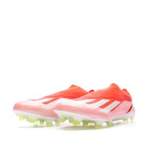 Chaussures de Football Rouge Homme Adidas X Crazyfast Elite vue 0