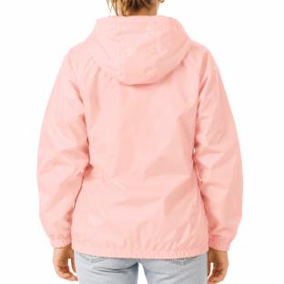 Coupe-vent Rose Femme Paname Brothers MARION vue 0