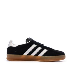 Gazelle Baskets Noire Homme Adidas vue 0