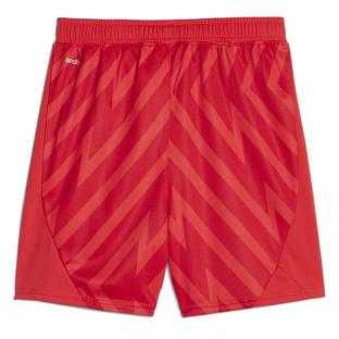 Puma Boys Football Shorts Om Gk Shorts Replica 771363-99 Photo of the Espace des Marques %store% store - view of %key%