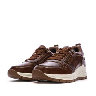 Baskets Marron Femme Refresh 172938 vue 0
