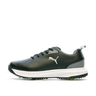 Chaussures de golf Noires Homme Puma Fusion Fx vue 0