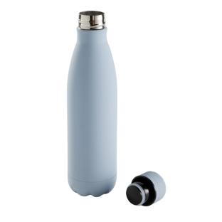 Bouteille isotherme Bleu Cove Utility 500 ml en acier inoxydable vue 0