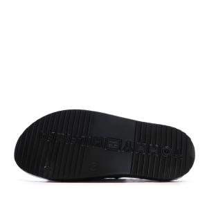 Tommy Hilfiger Light Double Black Women’s Sandals Photo of the Espace des Marques %store% store - view of %key%