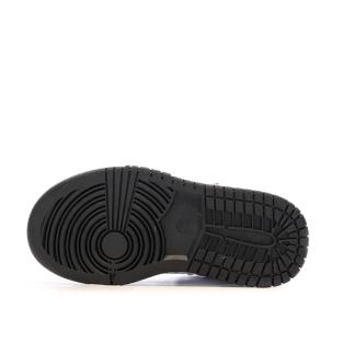 Baskets Noires/Blanches Garçon Lotto Ravenne vue 0