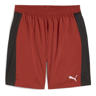 Short de Running Rouge/Noir Homme Puma Run Favorite Velocity vue 0