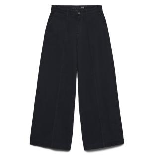 Fließende Hose Marine Damen Vero Moda Vmcmarley Ansicht 0