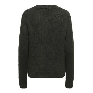 Pull Kaki Femme JDY Pullover vue 0
