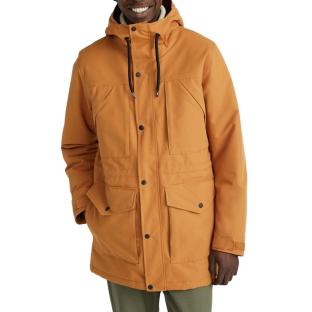 Parka Camel para hombre O'Neill Journey ver 0