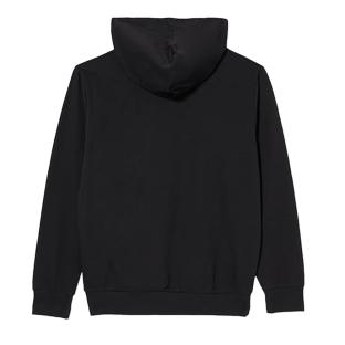 Kapuzenpullover Schwarz Herren Timberland Hoodie 2 Tier 3 Ansicht 0