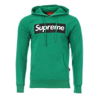 Supreme Grip Dany Mixed Green Hoodie Photo of the Espace des Marques %store% store - view of %key%