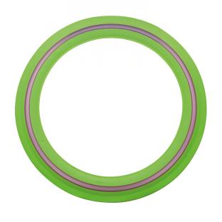 Anillo volador frisbee NO MARK 29 cm - Juego de exterior divertido y dinámico ver 0