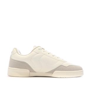 Baskets Blanc Homme Schott Titan vue 0