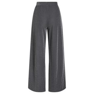 Pantalon fluide Gris Femme Vila Vieleinas vue 0