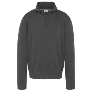 Pullover Anthrazitgrau Mann Schott PLB127 günstig