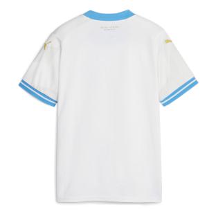 OM Maillot Réplica Domicile Garçon Puma 2023/2024 vue 0