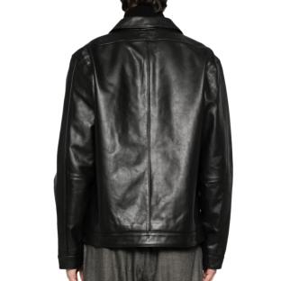 Veste Noire Homme Calvin Klein Jeans LV04LB901G vue 0