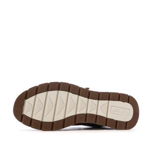 Baskets Marron Femme Refresh 172938 vue 0
