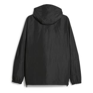 Coupe-vent Noir Homme Puma Windbreaker vue 0