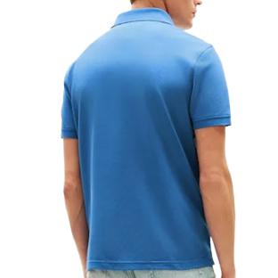 Polo Bleu Moyen Homme Tommy Hilfiger 1985 Regulars vue 0
