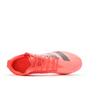 Chaussures d'athlétisme Roses Homme Adidas Adizero Avanti vue 0