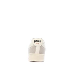 Baskets Blanc Homme Schott Titan vue 0