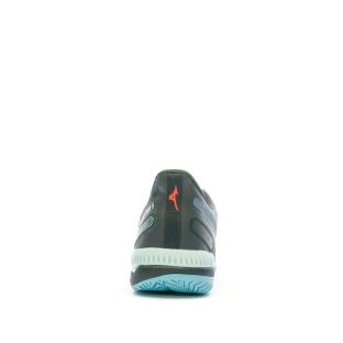 Chaussures de Tennis Noires Homme Mizuno Wave Exceed vue 0