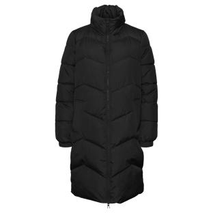 Doudoune Noire Femme Vero Moda Ligarioss vue 0
