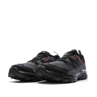 Zapatillas de senderismo negras para hombre Salomon Ardent GTX ver 0