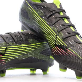 Chaussures de Foot Gris Homme Puma Ultra 5 Match FG/AG vue 0