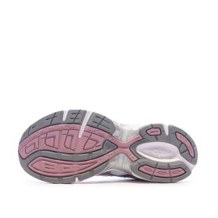 Zapatillas blancas/rosas unisex Asics Gel-1130 ver 0
