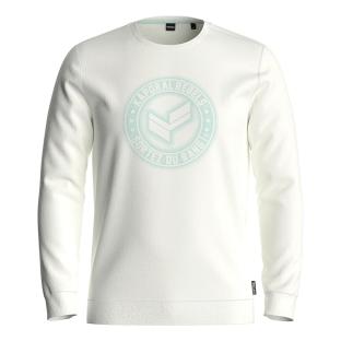 Sweatshirt Weiß/Blau Herren Kaporal NAX Ansicht 0