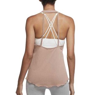Débardeur Rose Femme Nike Core Collection vue 0