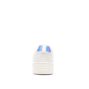 Kappa Falcon Women's White Sneakers Photo of the Espace des Marques %store% store - view of %key%
