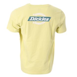 Dickies Ruston Camiseta amarilla de mujer ver 0