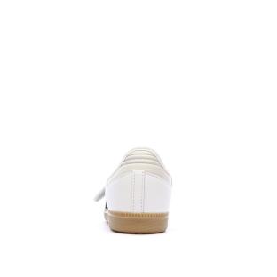 SAMBA JANE White/Black Women’s Trainers by Adidas Photo of the Espace des Marques %store% store - view of %key%