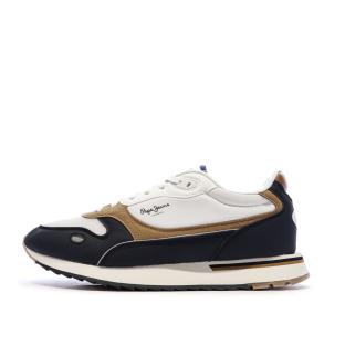 Baskets Marine Homme Pepe jeans Bexley Road vue 0