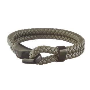 Bracelet Gris Homme Geographical Norway 315012 vue 0