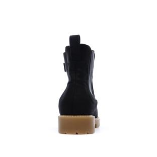 Bottines Noires Femme Pare Gabia Bartolome vue 0