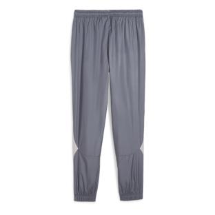 Milan AC Puma Men's grey/pink sweatpants 23/24 Photo of the Espace des Marques %store% store - view of %key%