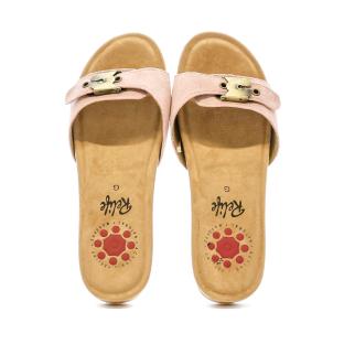 Sandales Rose Femme RELIFE Jalband vue 0