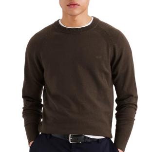 Jersey Dockers Core Crew Marrón Hombre ver 0