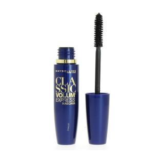 Schwarze Mascara Gemey Maybelline Volum’ Express Classic Ansicht 0