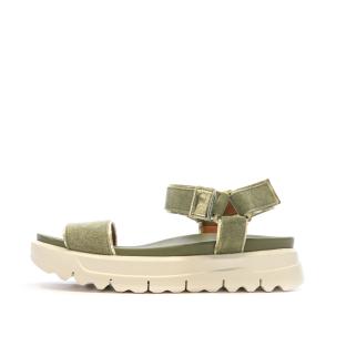 Sandalias Geox Xand caqui para mujer ver 0