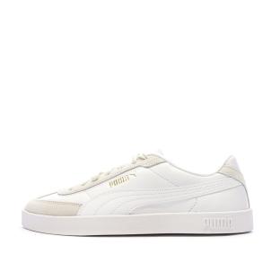 Sneaker Weiß/Beige Herren Puma Club Ii Era Ansicht 0