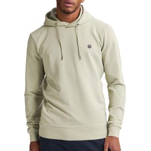Sweat Vert Homme Petrol Industries Hooded 5178 vue 0