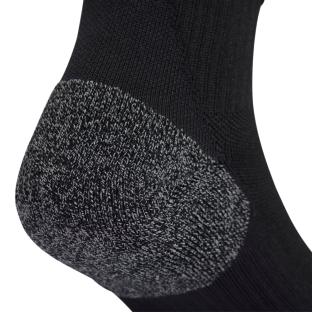 Adidas 24 AEROREADY Men's Black Football Socks Photo of the Espace des Marques %store% store - view of %key%