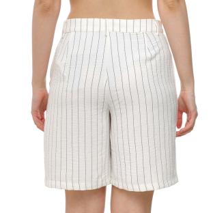 Shorts Ecru Damen Vero Moda Emma Ansicht 0