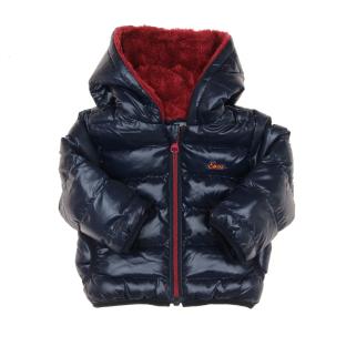 Doudoune Marine Garçon ELM Elagina vue 0